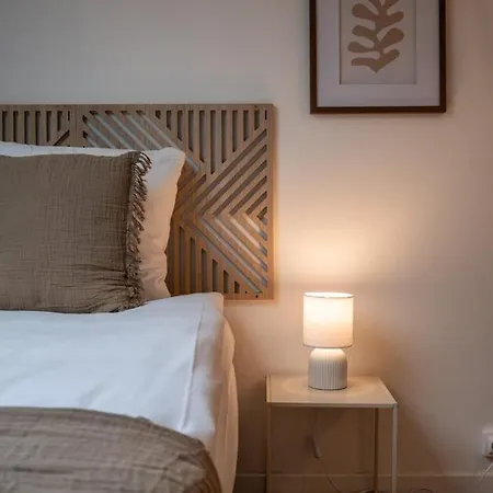 Maison 2 Avec Jardin & Parking Gratuit
