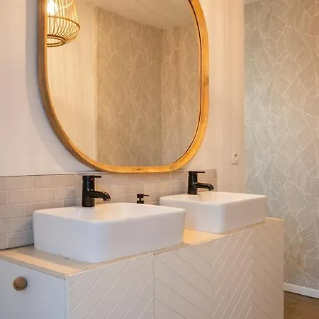 Maison 2 Avec Jardin & Parking Gratuit 3* Marcq-en-Baroeul