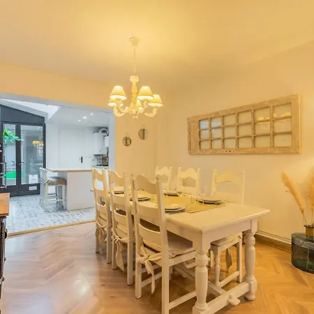 Maison 2 Avec Jardin & Parking Gratuit Pensión Marcq-en-Baroeul