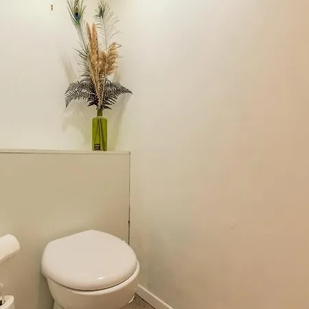 Maison 2 Avec Jardin & Parking Gratuit 3*