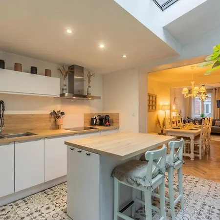 Maison 2 Avec Jardin & Parking Gratuit 3* Marcq-en-Baroeul