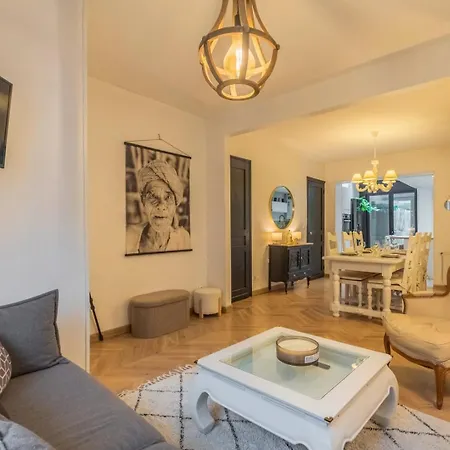 Maison 2 Avec Jardin & Parking Gratuit Vendégház 3*