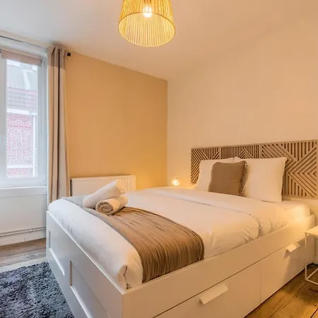 Maison 2 Avec Jardin & Parking Gratuit 3*