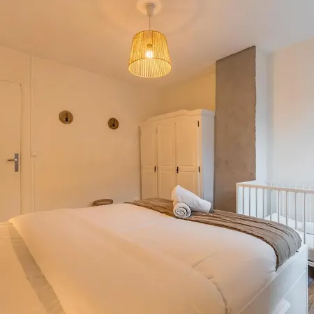 Maison 2 Avec Jardin & Parking Gratuit Marcq-en-Baroeul