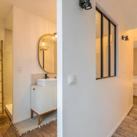 Vendégház Maison 2 Avec Jardin & Parking Gratuit