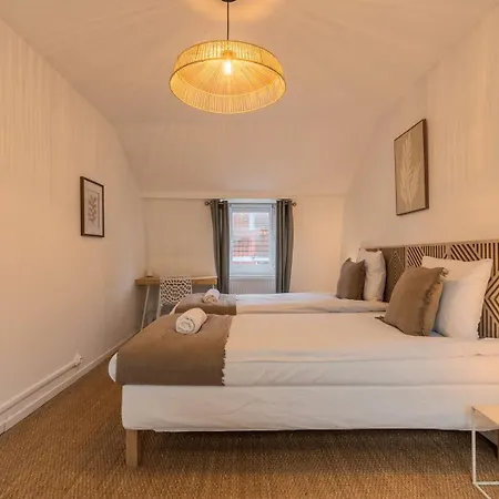 Maison 2 Avec Jardin & Parking Gratuit