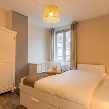 Maison 2 Avec Jardin & Parking Gratuit Pensión