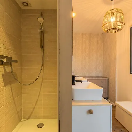 Maison 2 Avec Jardin & Parking Gratuit Pensión 3*