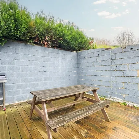 Pensión Maison 2 Avec Jardin & Parking Gratuit Marcq-en-Baroeul