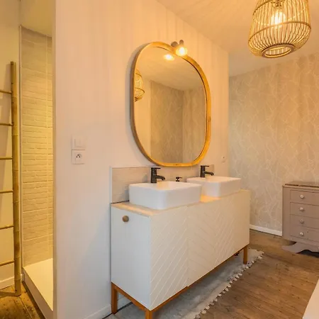 Maison 2 Avec Jardin & Parking Gratuit