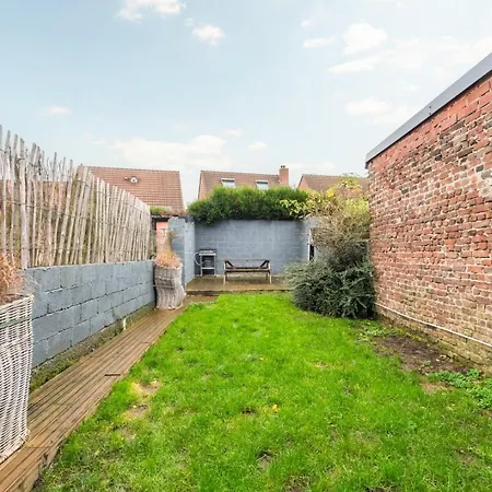 Maison 2 Avec Jardin & Parking Gratuit Pensión Marcq-en-Baroeul