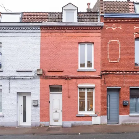 Pensión Maison 2 Avec Jardin & Parking Gratuit